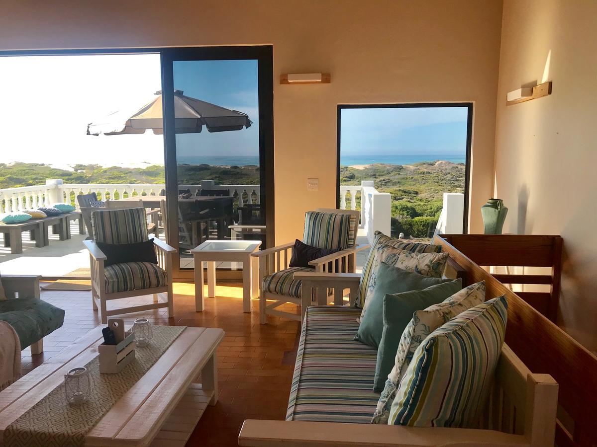 Kokanje Struisbaai Exterior foto