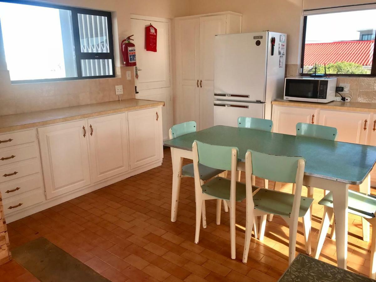 Kokanje Struisbaai Exterior foto