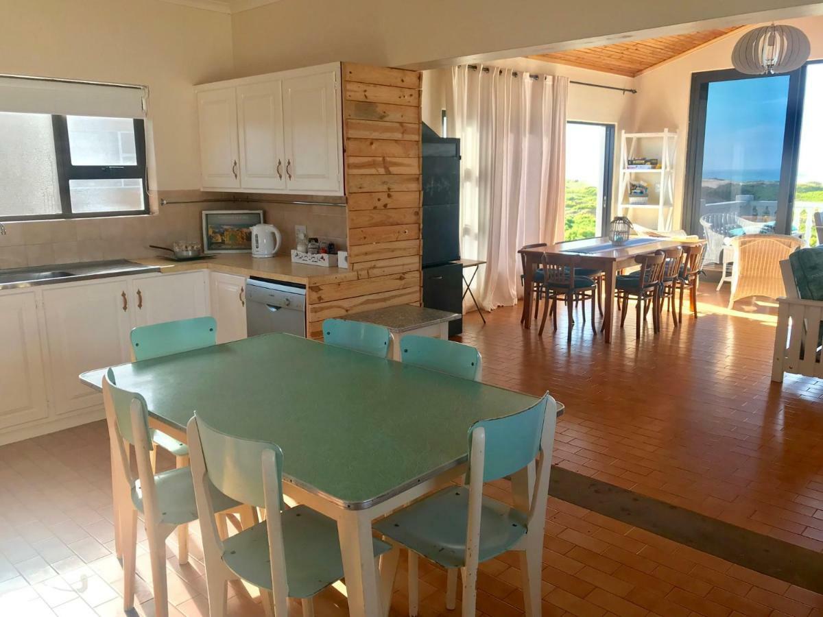 Kokanje Struisbaai Exterior foto